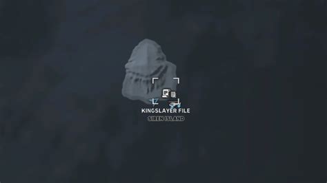 ricky sandoval kingslayer file locations|Kingslayer Files .